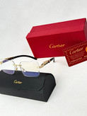 عینک برند آفتابی برند Cartier ( کارتیر ) فریم لس کوالیتی A++